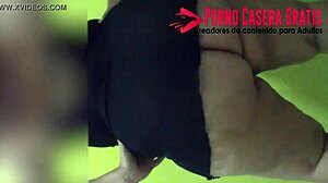 mature latina with huge fat ass dances naked homemade style