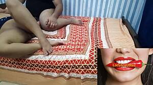 desi wife sneaks quickie fuck with lover hidden cam