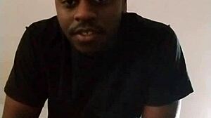 back in jeans she chats zodiac birthdays then spreads ass meditating