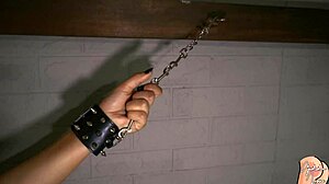 Puta Begs for More Milk During Hard Fisting Fuck