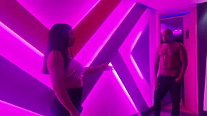 Young Mexican Prostitute Verito Aguas Takes Rome Major's BBC Anal Cum Fill