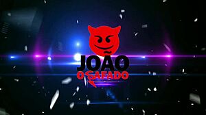 corno calls buff neighbor to fuck 18-year-old girlfriend felina joao o safado