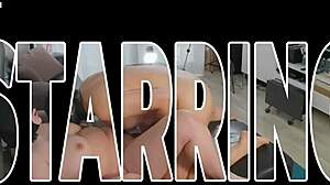 angel's ripped clothes tease deepthroat and doggystyle pounding