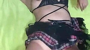 mi amiga otaku es tan linda 🔥 follarla después de la convención 😍 parte 2 💦