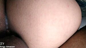 Shared Wife Creampied Missionary by Lover on Fertile Day