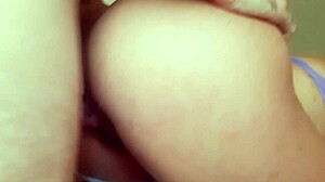 i love doggy when he fills my naughty ass with hot cum