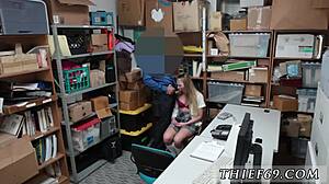 hey cop what happens when teens get caught by police?