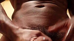 worship this big black hairy monster cock hallelujah johnson jeremiah greatest ever