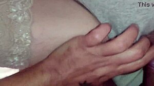 What if hot married wife sneaks off to suck and fuck neighbor's cock while hubby waits at home pov