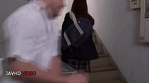 Seductive Yuria Mano's Japanese feet tease builds ultimate JAV foot fetish seduction fantasy