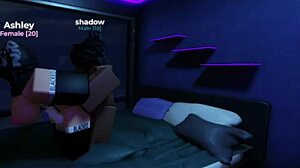 pounded my rough bbc sex slave hard in roblox