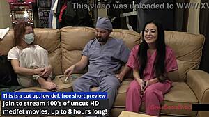 blaire celeste's tampa uni entrance physical exam?