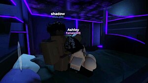 pounded my rough bbc sex slave hard in roblox
