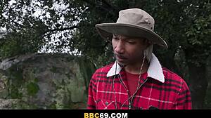 madison morgan, you camping here means deepthroat on big black cock?