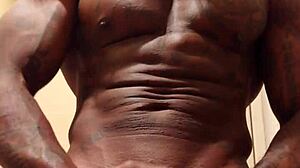 worship this big black hairy monster cock hallelujah johnson jeremiah greatest ever