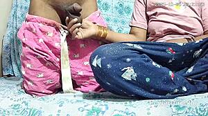 indian doctor fucks nurse patient hard in hospital room