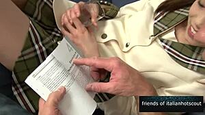 Very Cute Chinese Girl Takes Cock in Pussy and Ass Deep