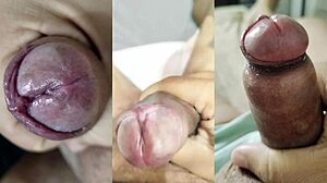 A Novinha's Delicious Pussy and Gorgeous Tits Drive Me Wild