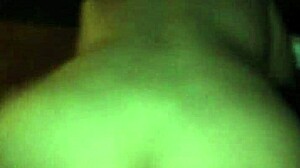 milf reverse cowgirl big ass tattoo bride loves riding homemade monster cock