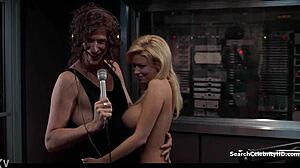 jenna jameson's 1997 private retro nude handjob with small tits and celebrity blowjob vibes