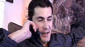 big tit stepmom craves hard pounding