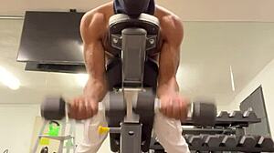 my strong biceps lift skinny black ladies during outdoor fucks