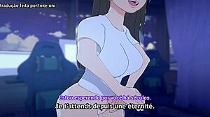 french secret case pt br with subs complain and face me