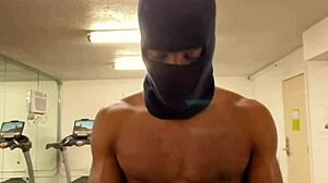 my strong biceps lift skinny black ladies during outdoor fucks