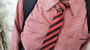 desi schoolgirl tight pussy hammered hindi dirty talk mms leak