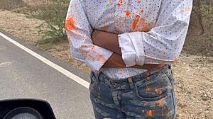 lift? then fuck corporate boss lady hard