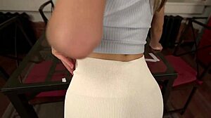 Teen Stepsis Loses Lottery Takes Hot Pussy Fuck POV Dirty Talk Not New iPhone.