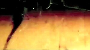 swinging sixties hairy pussy threesome in shadowy nostalgia