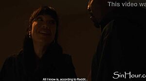 Hun, Isiah Maxwell Haunts Little Puck's Latina Curves?