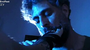 worship these perfect feet like your life depends on it... dirty pov feet goddess