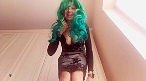 hey nerd, ready for this giantess mistress to devour you upskirt?