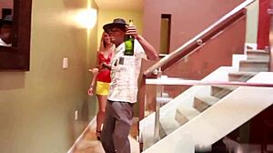 coco blue takes bbc doggystyle and cowgirl on cinco de mayo