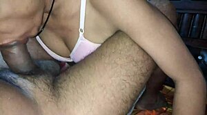 desi babe bends for brother-in-law anal ass-to-mouth