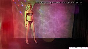 brunette babe tribs hairy pussy with blonde bff 😘